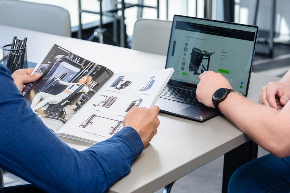 Консультация по подбору оборудования