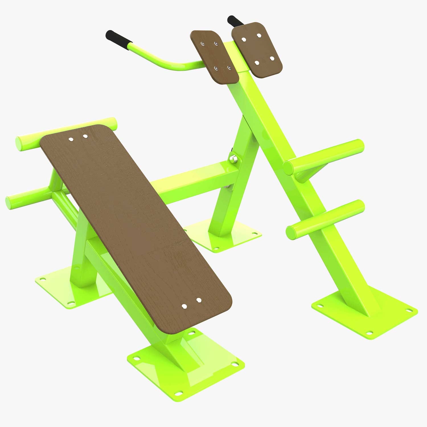 Статические тренажеры Фикс