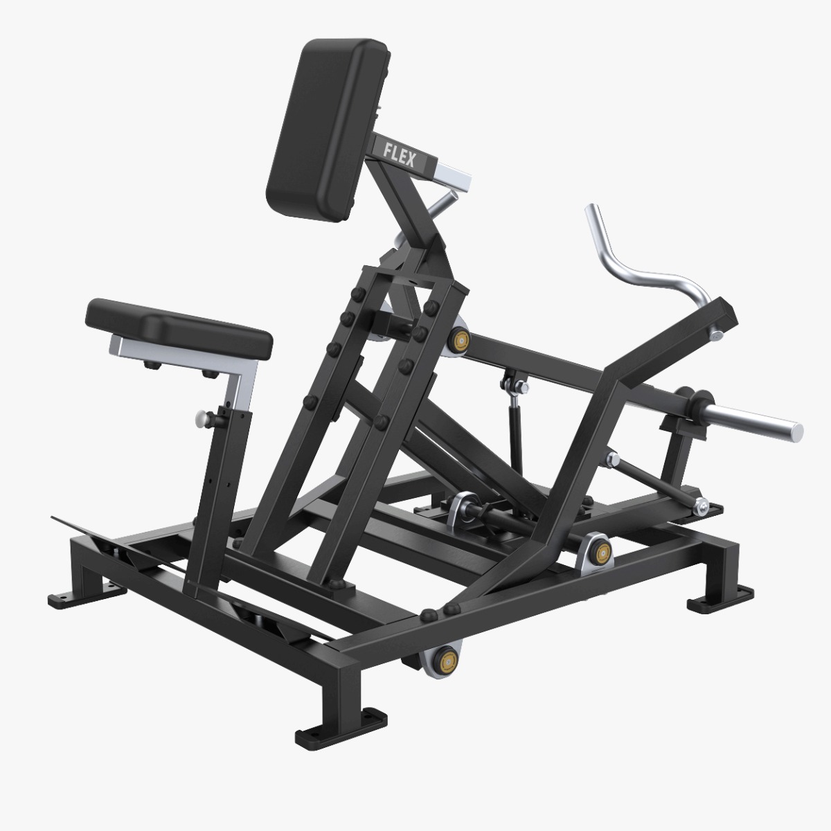 A704L Тяга к поясу