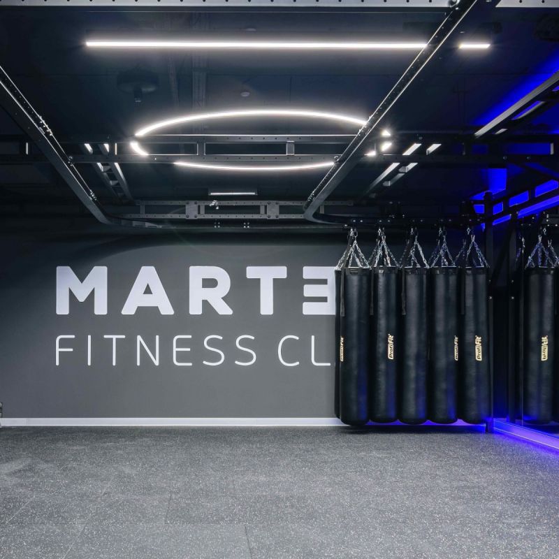 Мешок боксерский 62 кг 1800х350 мм (резиновая крошка, ПВВ) PROFI-FIT