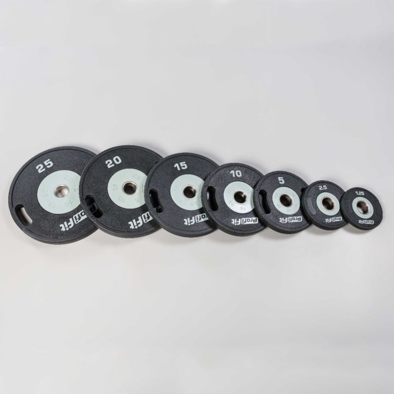 Диск полиуретановый D51 мм PROFI-FIT 15 кг