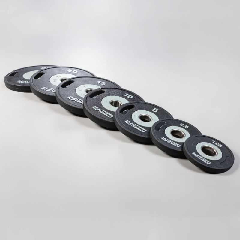 Диск полиуретановый D51 мм PROFI-FIT 15 кг