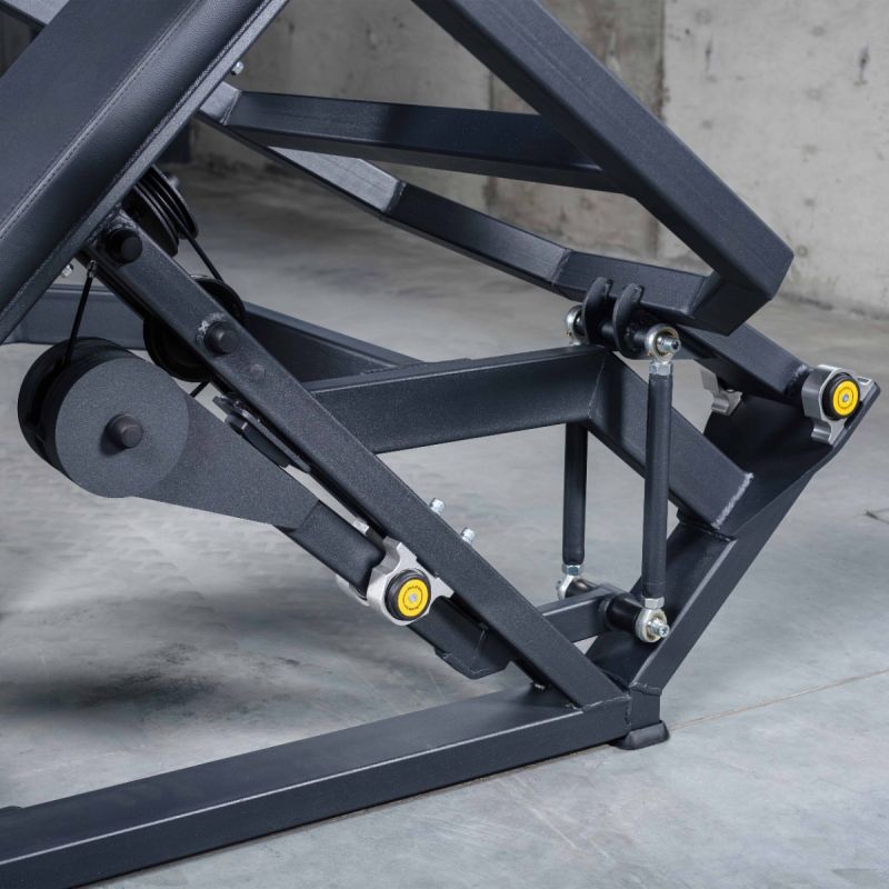 A2006 Жим от плеч. Стек 100 кг