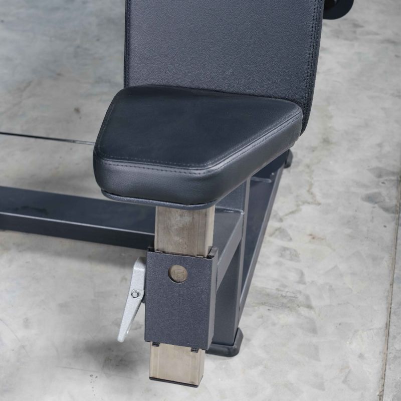 A2008 Жим от груди вертикальный. Стек 100 кг