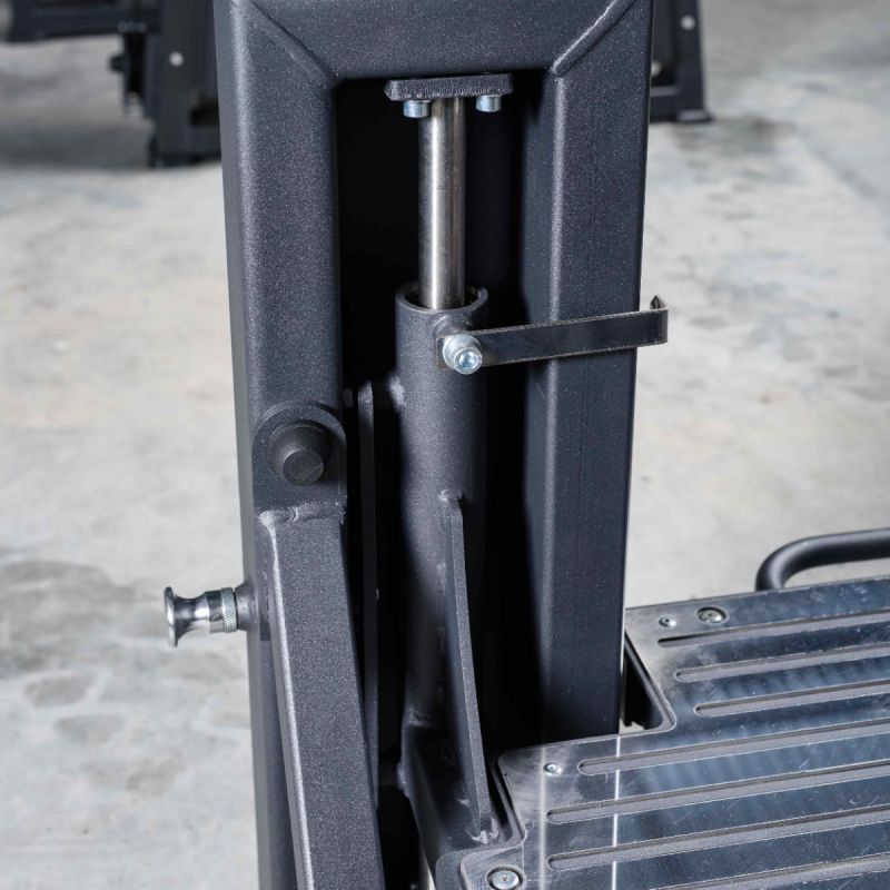 A2011 Отведение – Приведение ног стоя. Махи ногами. Стек 100 кг