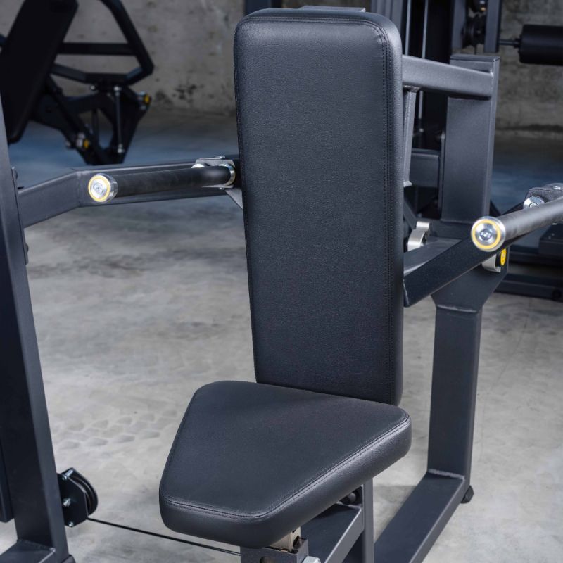 A2026 Трицепс-машина. Имитация отжиманий. Стек 100 кг