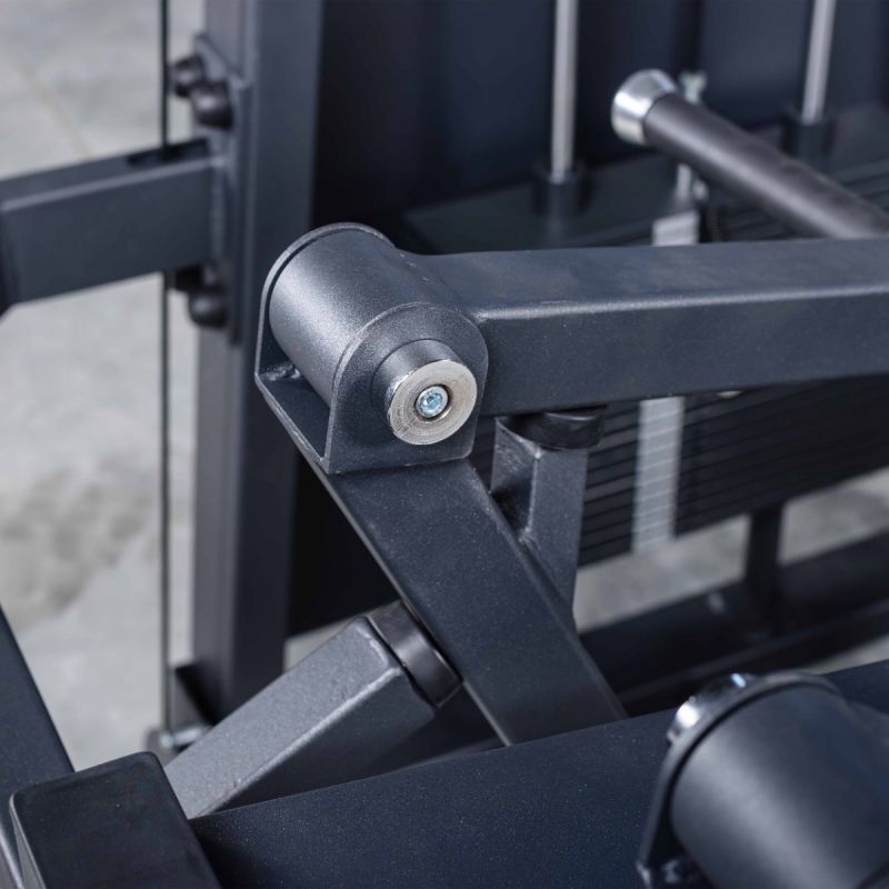 A2034 Гребная тяга с упором на грудь. Стек 100 кг