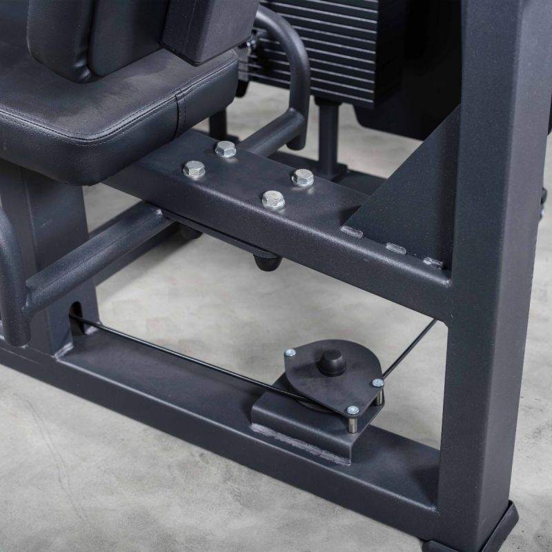 A2084 Жим от груди и плеч. Стек 100 кг