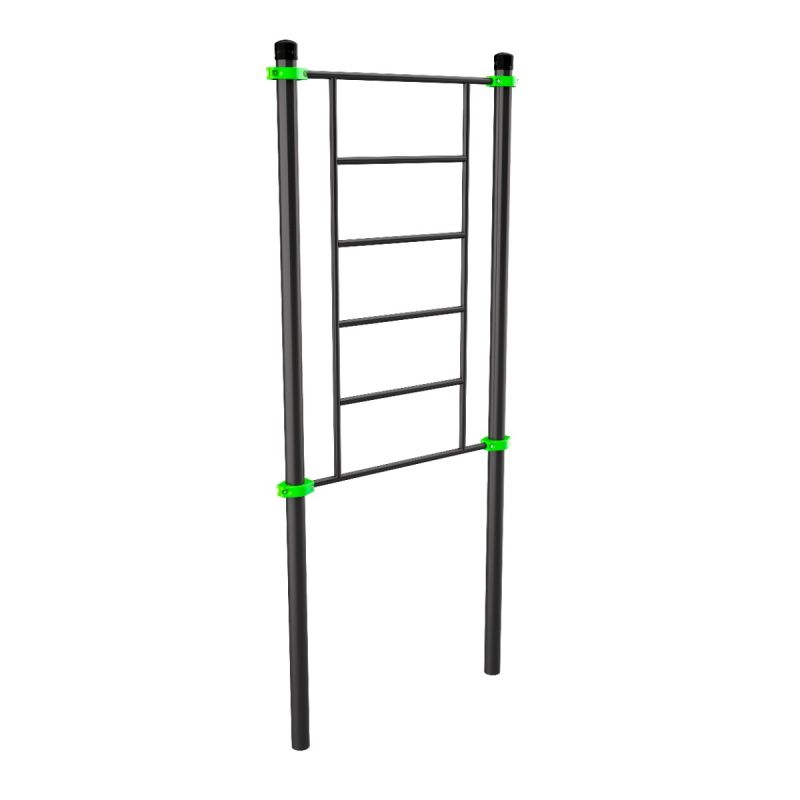 W202 GTO Гимнастический снаряд (шведская стенка) ZAVODSPORTA