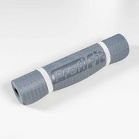 Коврик для йоги и фитнеса СТАНДАРТ (графит) 5 мм PROFI-FIT
