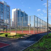 Феникс Секция ограждения 1000 мм ZAVODSPORTA