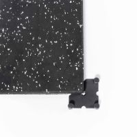 Бордюр резиновый угловой Премиум 150x150x30 мм PROFI-FIT