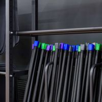Полка для бодибаров модульной системы хранения 1100 ТАНГЕН