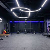 Балка перфорированная 80 х 80 мм 400 мм DHZ
