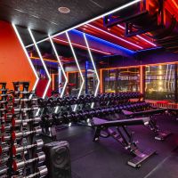Гантельный ряд POWER (шаг 2,5 кг, 10 пар) PROFI-FIT 2,5-25 кг