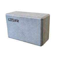 Гантель гексагональная обрезиненная PROFI-FIT 30 кг