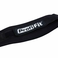 Пояс для тяжелой атлетики, текстиль PROFI-FIT, M