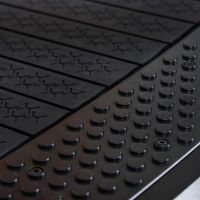 Профессиональная изогнутая беговая дорожка SHUA SH-T901Z