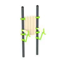 W240 GTO Комплекс для тренировки мышц верхнего плечевого пояса и мышц брюшного пресса ZAVODSPORTA