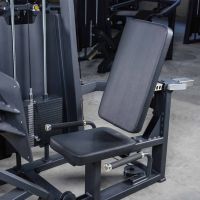 A2003 Жим ногами. Стек 100 кг