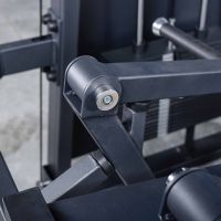 A2034 Гребная тяга с упором на грудь. Стек 100 кг