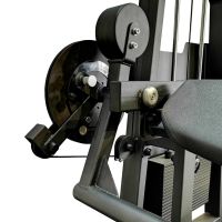 A2087 Бицепс / Трицепс сидя. Стек 100 кг