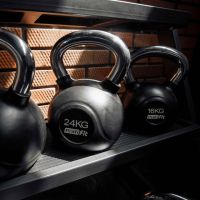 A2216 Стойка для гирь трехъярусная TANGEN