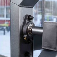 A610 Маятниковые приседания