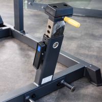 A610 Маятниковые приседания