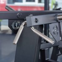 A750 Жим от плеч (двойной хват)