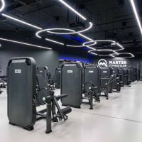 E7002 Разгибание ног сидя. Стек 110 кг