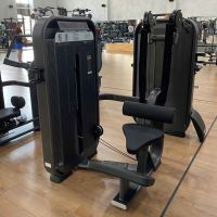 E7073 Пресс-машина. Стек 110 кг