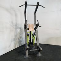 Force-2803 Уличный тренажер Гравитрон с переменной нагрузкой ZAVODSPORTA