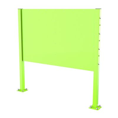 Fix-1700 Щит информационный (без нанесения информации) ZAVODSPORTA