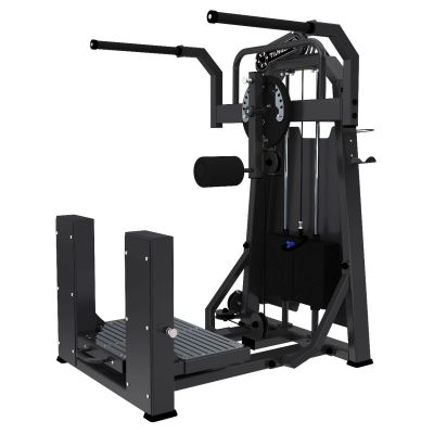 A2011 Отведение – Приведение ног стоя. Махи ногами. Стек 100 кг