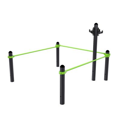 W357 GTO Комплекс для выполнения испытания (рывок гири) ZAVODSPORTA