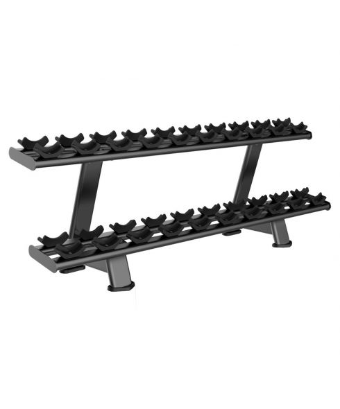 E7077 Стойка для гантелей