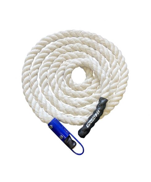 Канат для лазания (хб) D40 мм, 8 м PROFI-FIT