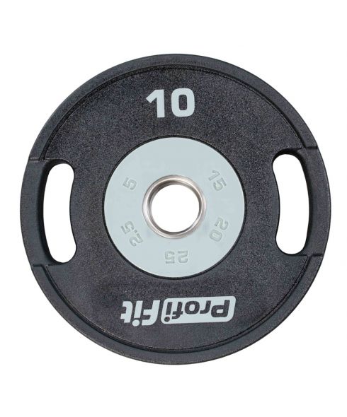 Диск полиуретановый D51 мм PROFI-FIT 10 кг