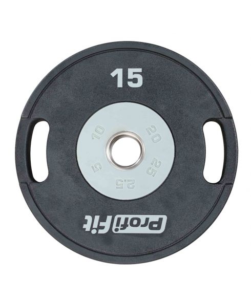 Диск полиуретановый D51 мм PROFI-FIT 15 кг