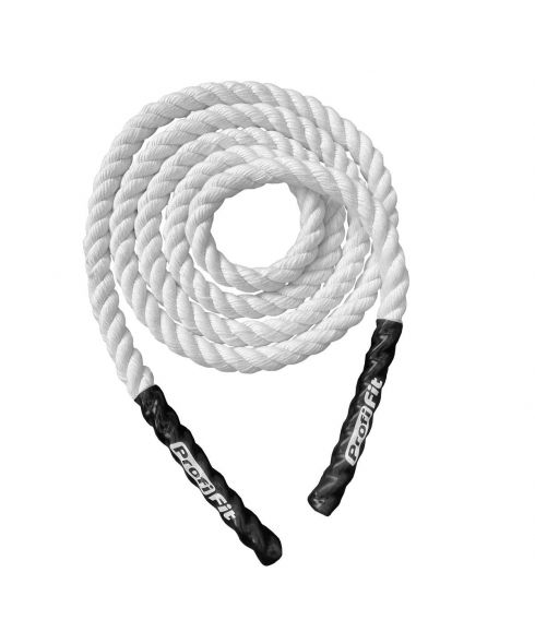 Канат для перетягивания (хб) D30 мм, 15 м PROFI-FIT