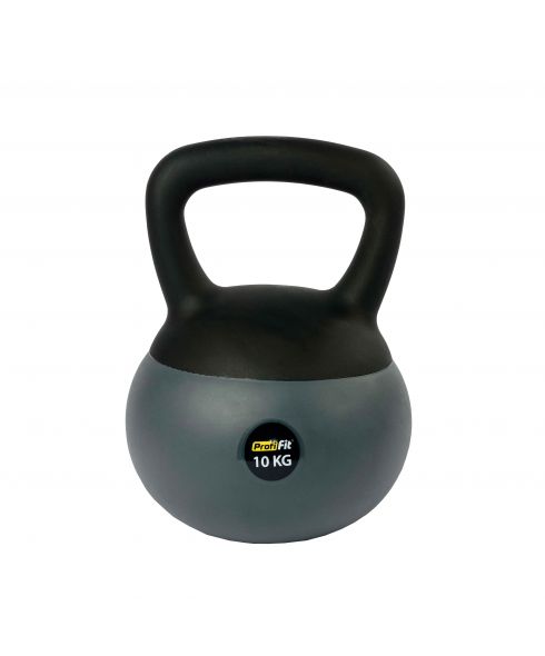 Гиря ПВХ с жесткой ручкой PROFI-FIT 10 кг РАСПРОДАЖА