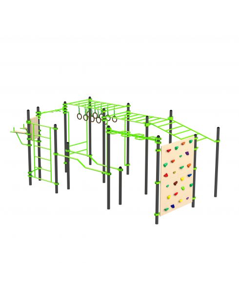 W344 GTO Многофункциональный комплекс ZAVODSPORTA