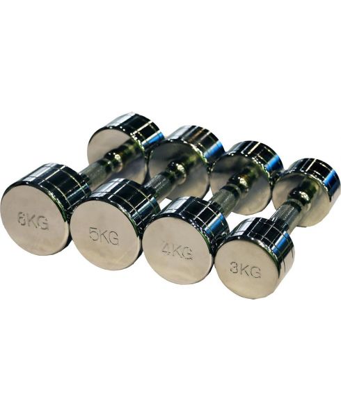 Гантель CHROME PROFI-FIT РАСПРОДАЖА