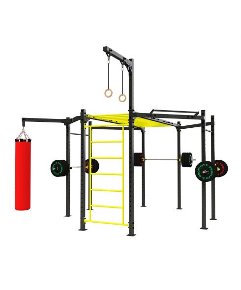 A0341 Функциональная рама Октагон DHZ