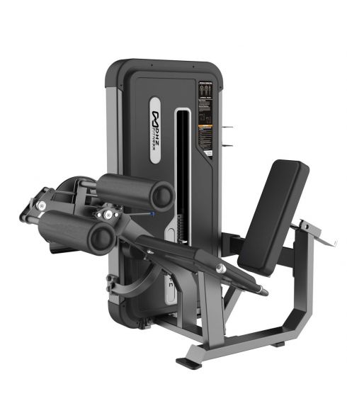U3086A Разгибание/Сгибание ног сидя. Стек 110 кг