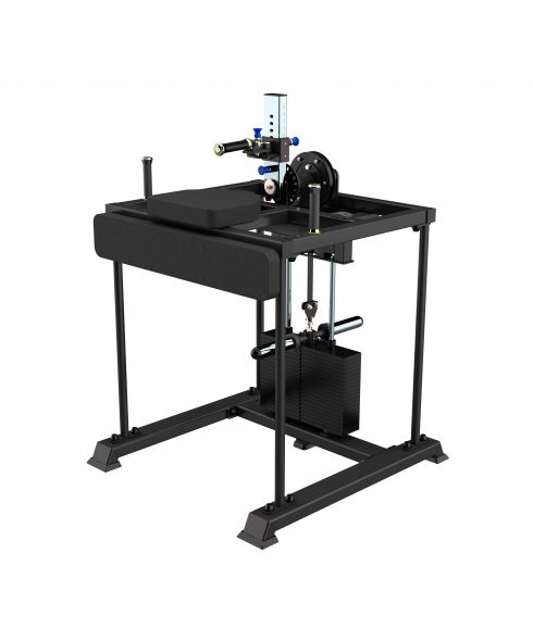 A3143 Тренажер для армрестлинга. Стек 100 кг