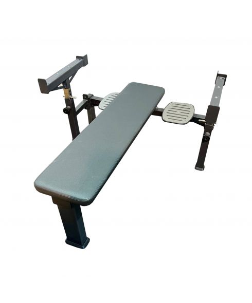 A3148 Скамья со страховочными упорами для стойки домкратной А3147 РАСПРОДАЖА