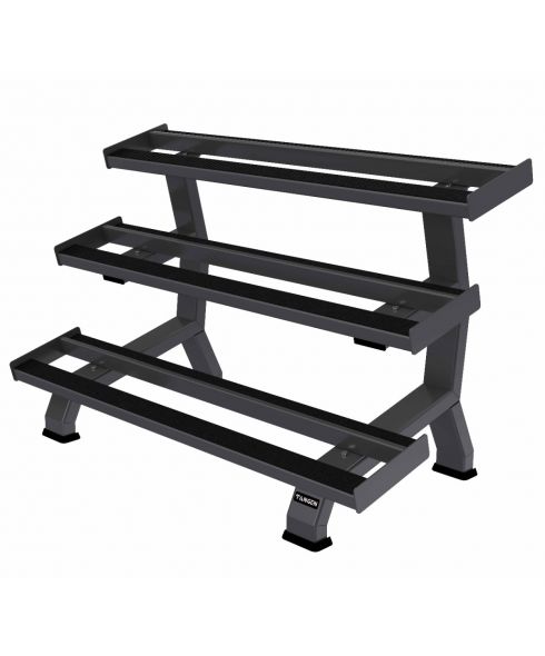 A15500 Стойка для гантелей (на 15 пар) ТАНГЕН