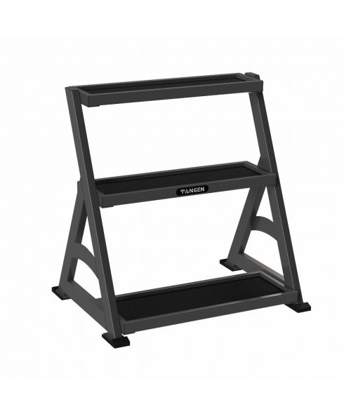 A2216 Стойка для гирь трехъярусная ТАНГЕН